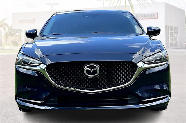 used 2020 Mazda Mazda6 car, priced at $21,135