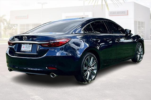 used 2020 Mazda Mazda6 car, priced at $21,135