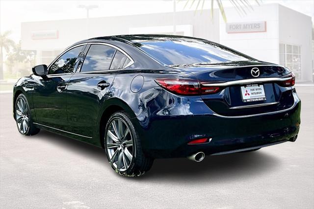 used 2020 Mazda Mazda6 car, priced at $21,135