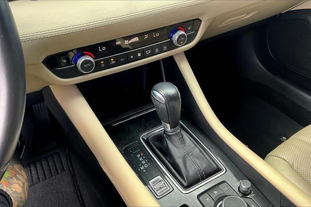 used 2020 Mazda Mazda6 car, priced at $21,135