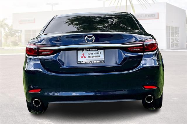 used 2020 Mazda Mazda6 car, priced at $21,135
