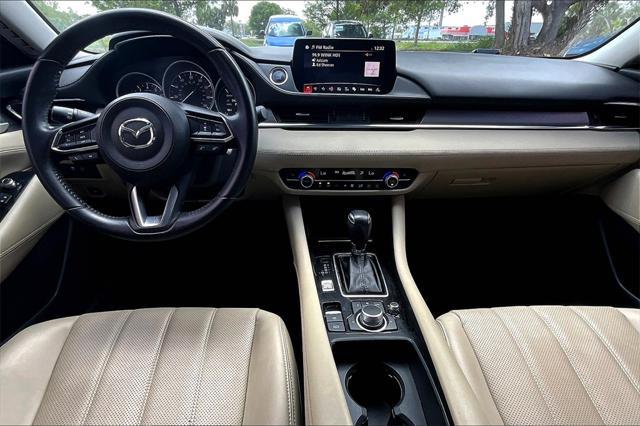 used 2020 Mazda Mazda6 car, priced at $21,135