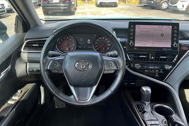 used 2023 Toyota Camry car, priced at $25,527