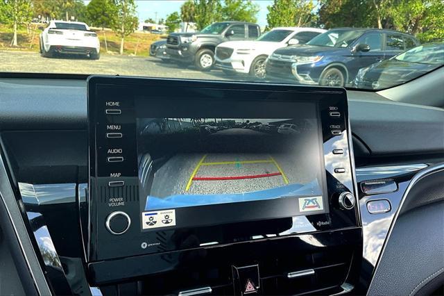 used 2023 Toyota Camry car, priced at $25,527