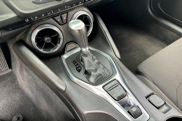 used 2018 Chevrolet Camaro car, priced at $19,248