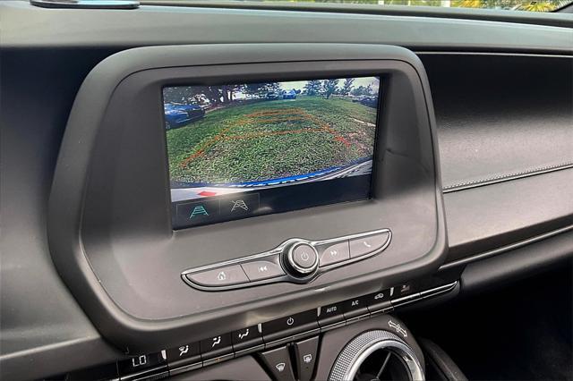 used 2018 Chevrolet Camaro car, priced at $19,248