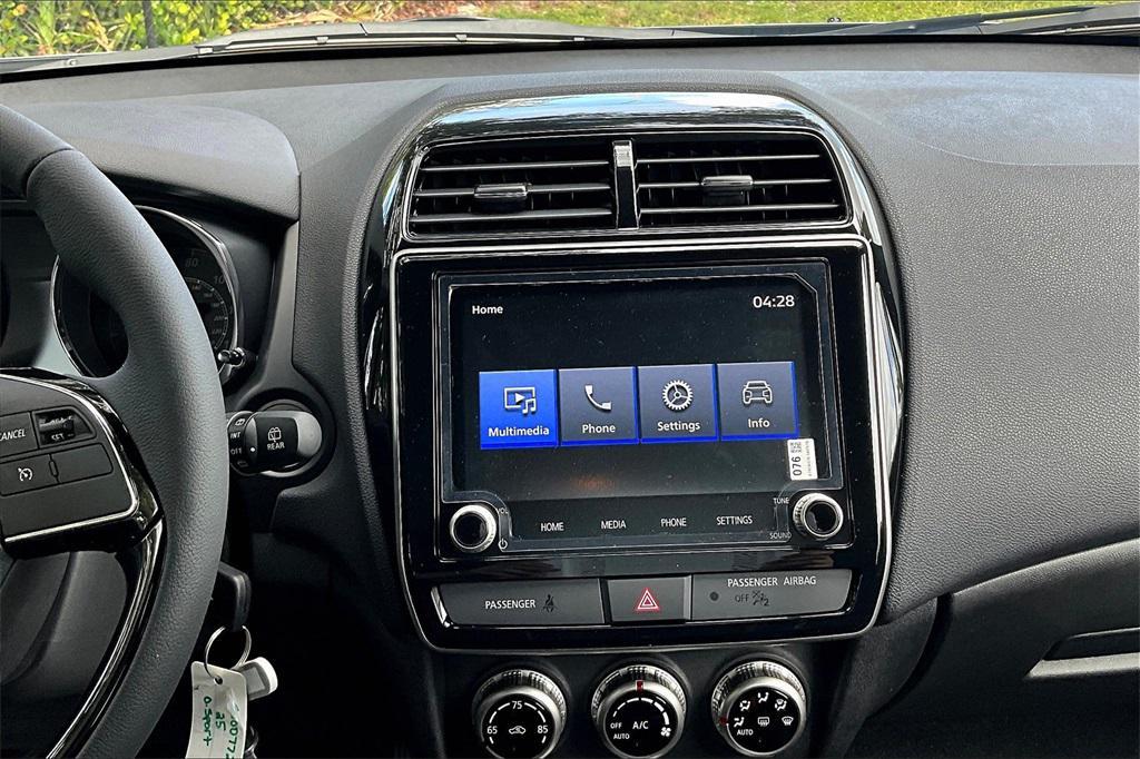 new 2025 Mitsubishi Outlander Sport car, priced at $25,115