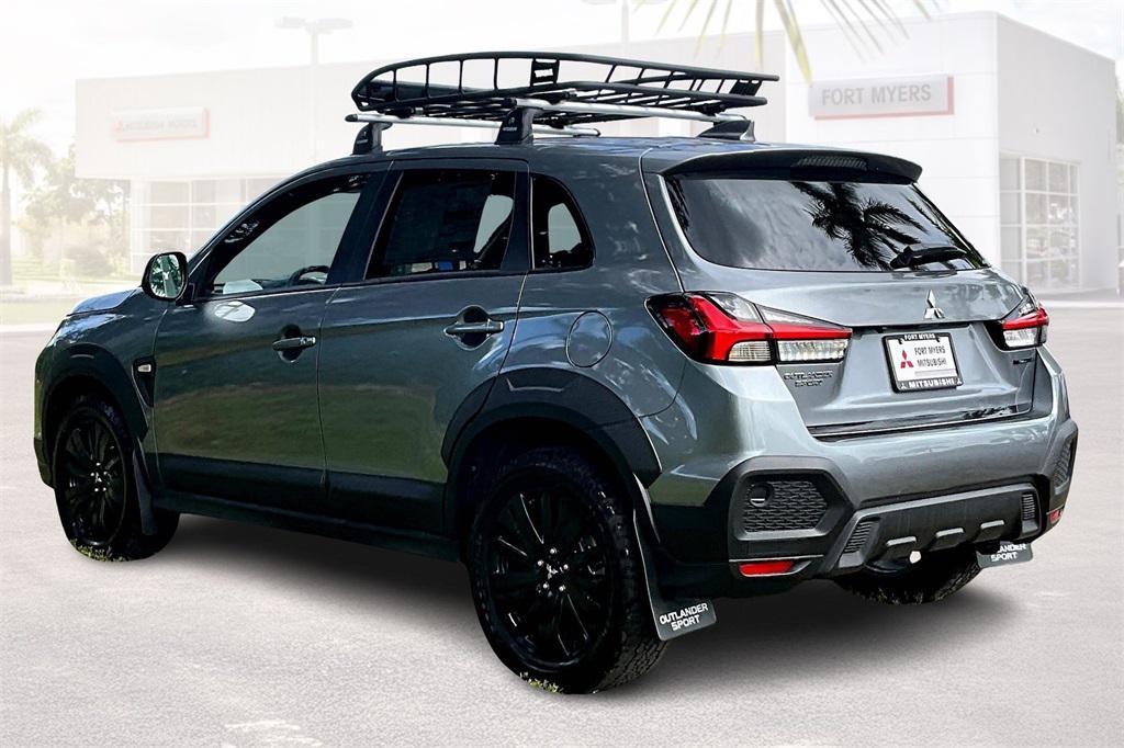 new 2025 Mitsubishi Outlander Sport car, priced at $25,115