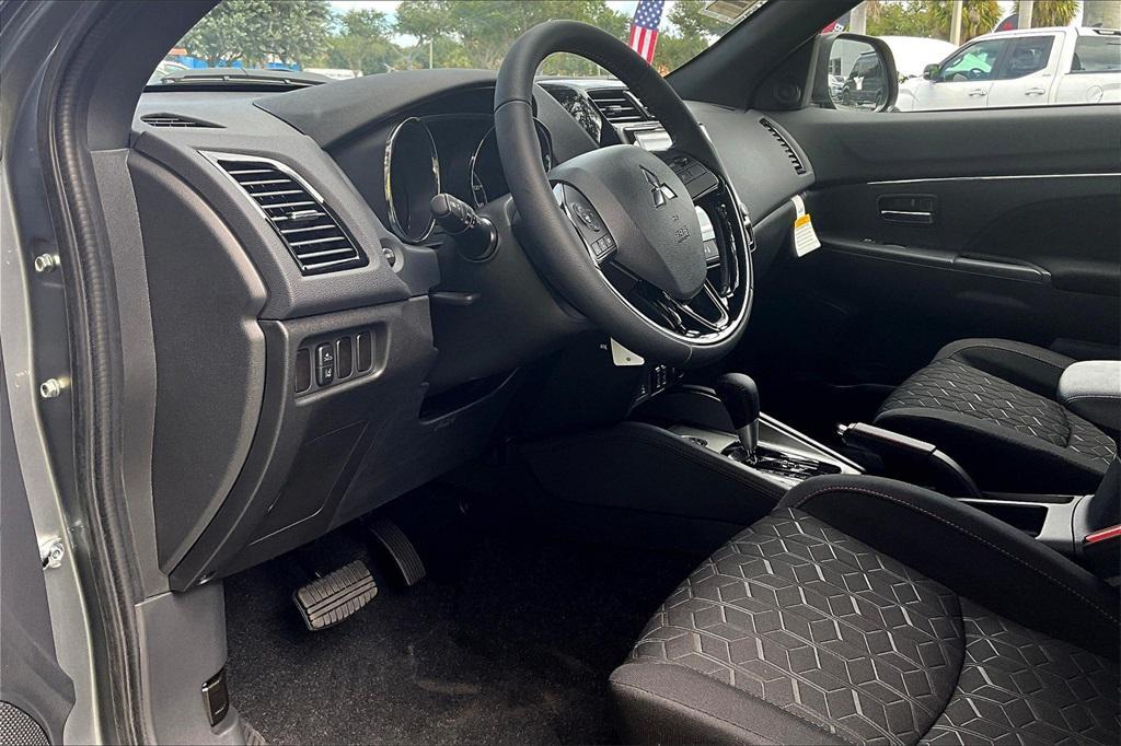 new 2025 Mitsubishi Outlander Sport car, priced at $25,115