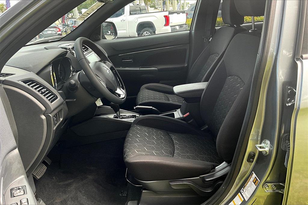 new 2025 Mitsubishi Outlander Sport car, priced at $25,115