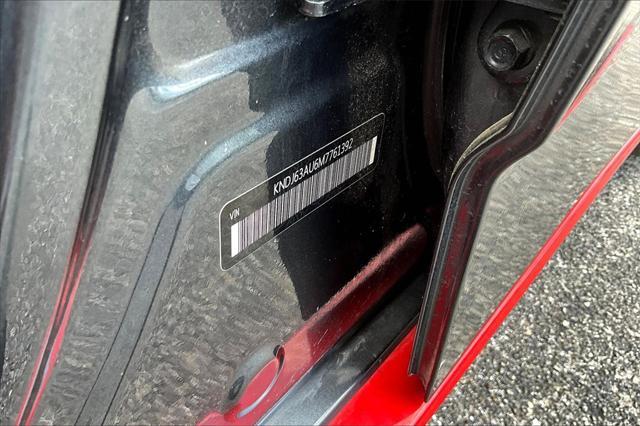 used 2021 Kia Soul car, priced at $16,557