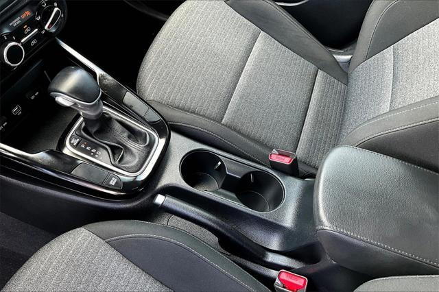 used 2021 Kia Soul car, priced at $16,557