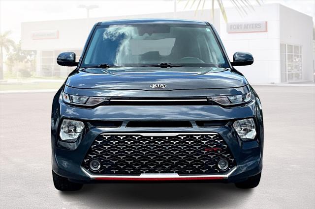 used 2021 Kia Soul car, priced at $16,557