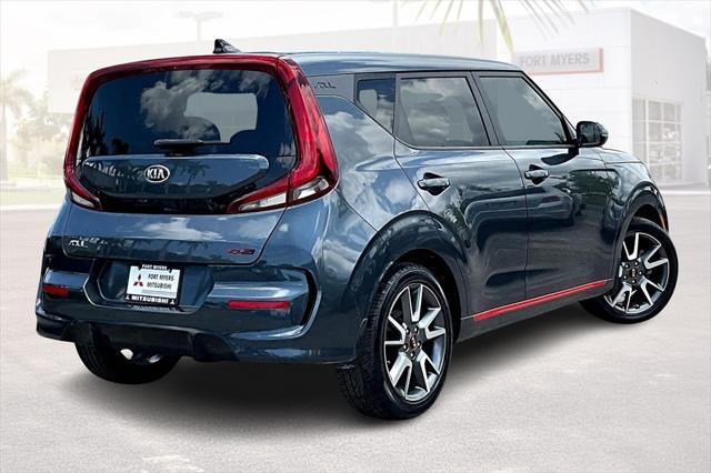 used 2021 Kia Soul car, priced at $16,557