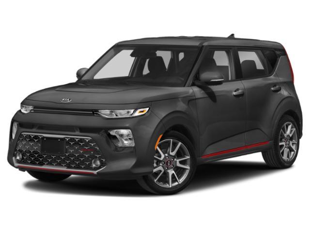 used 2021 Kia Soul car