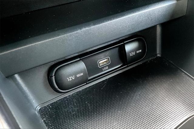 used 2021 Kia Soul car, priced at $16,557