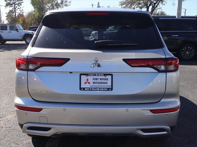 new 2024 Mitsubishi Outlander car, priced at $36,285