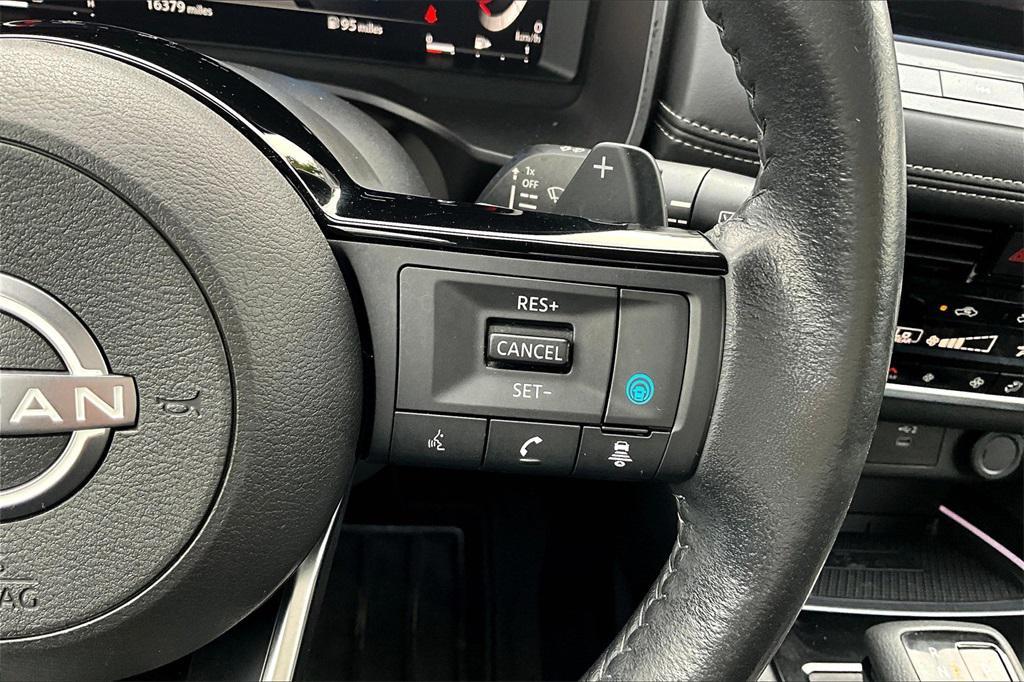 used 2024 Nissan Rogue car, priced at $29,900
