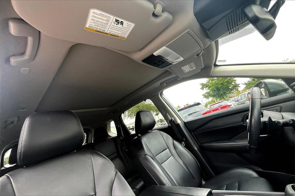 used 2024 Nissan Rogue car, priced at $29,900
