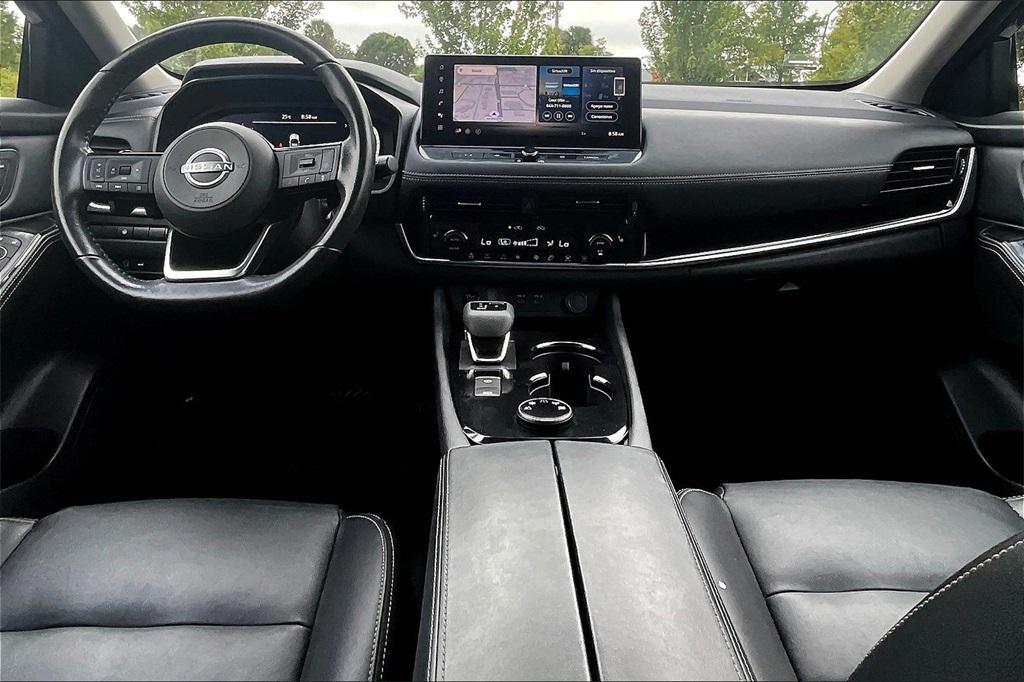 used 2024 Nissan Rogue car, priced at $29,900