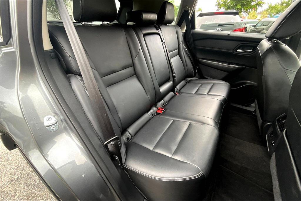 used 2024 Nissan Rogue car, priced at $29,900