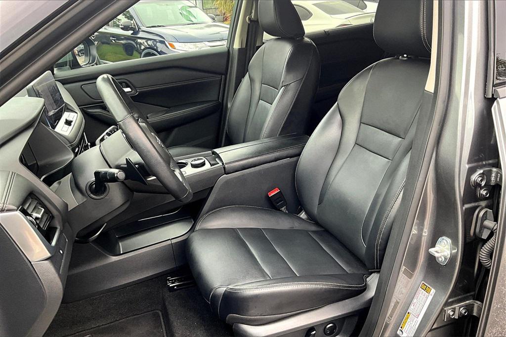 used 2024 Nissan Rogue car, priced at $29,900