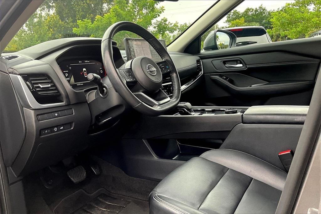 used 2024 Nissan Rogue car, priced at $29,900