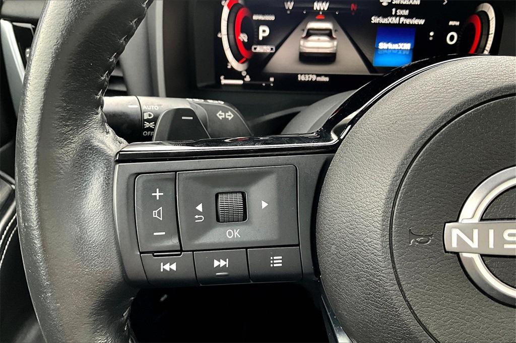 used 2024 Nissan Rogue car, priced at $29,900