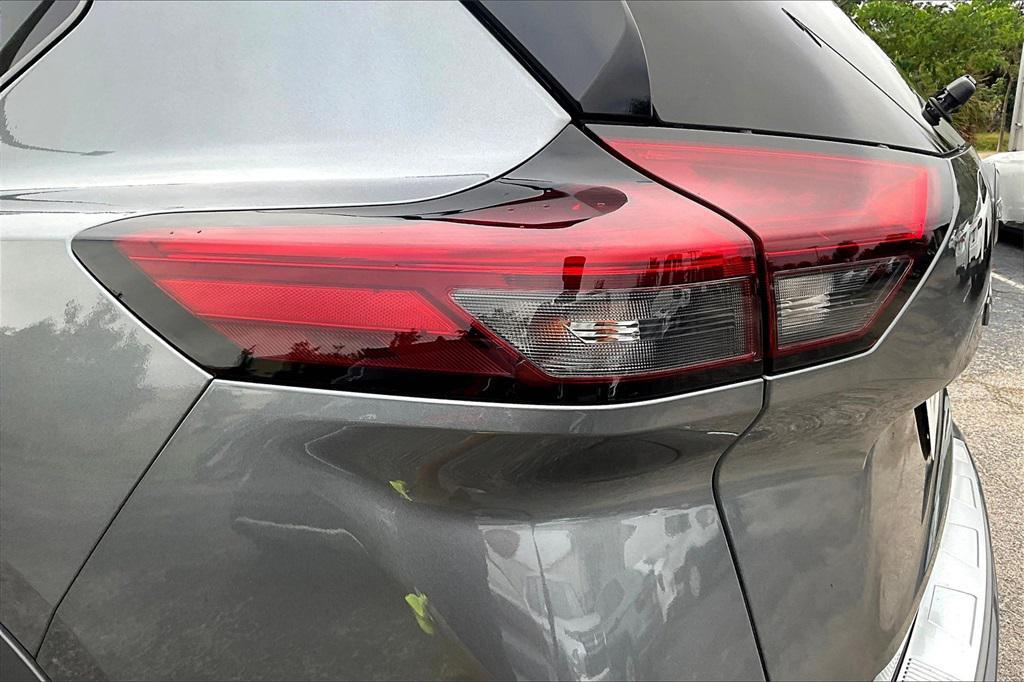 used 2024 Nissan Rogue car, priced at $29,900