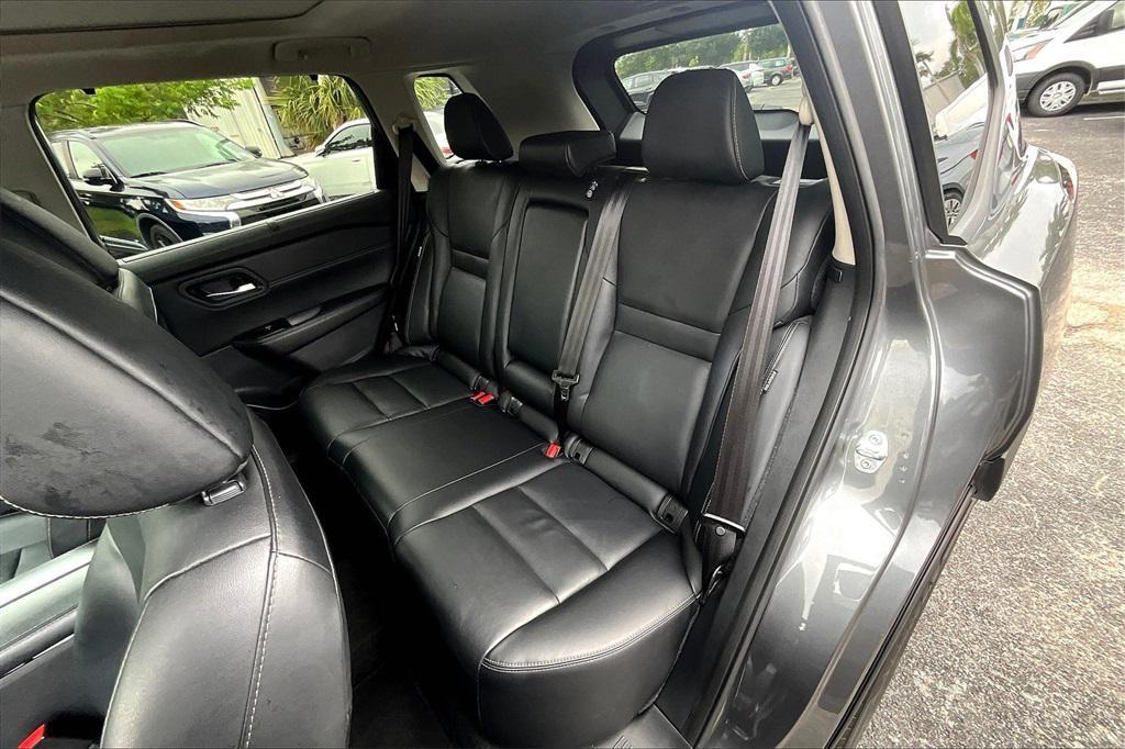 used 2024 Nissan Rogue car, priced at $29,900