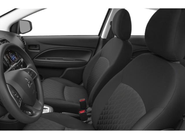 used 2022 Mitsubishi Mirage car, priced at $12,040