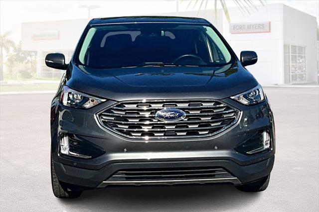 used 2024 Ford Edge car, priced at $31,936