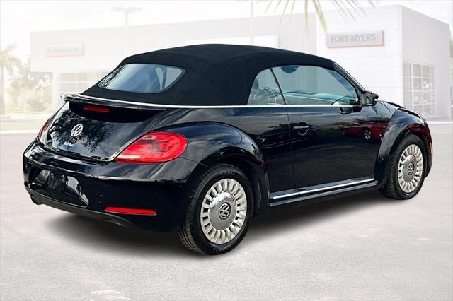 used 2016 Volkswagen Beetle car, priced at $15,999