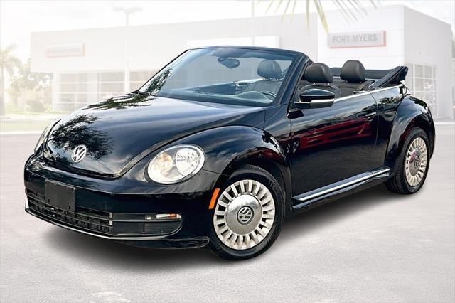 used 2016 Volkswagen Beetle car, priced at $15,999