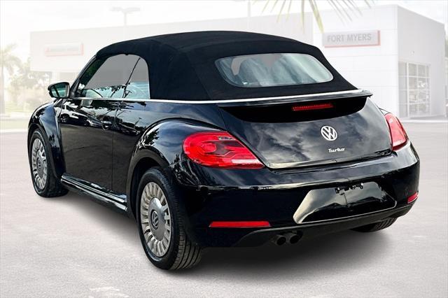 used 2016 Volkswagen Beetle car, priced at $15,999