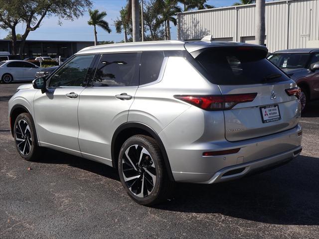 new 2024 Mitsubishi Outlander car, priced at $33,040