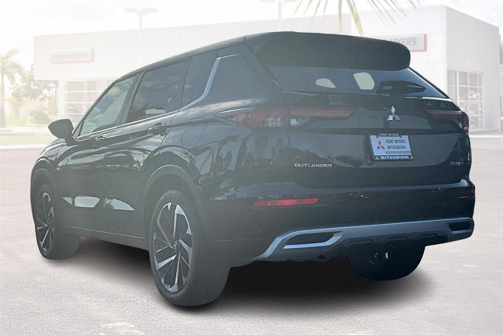 new 2025 Mitsubishi Outlander PHEV car, priced at $41,385