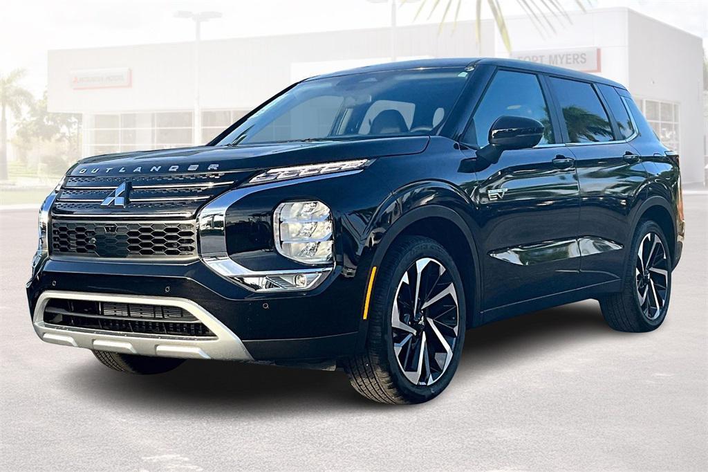 new 2025 Mitsubishi Outlander PHEV car, priced at $41,385