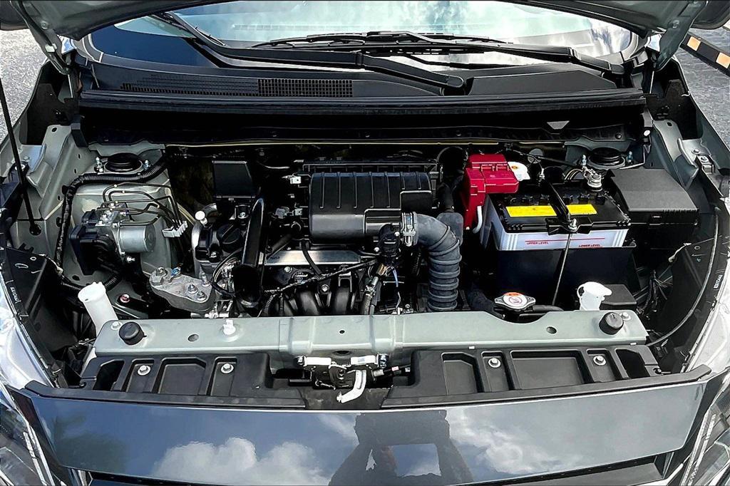 new 2024 Mitsubishi Mirage G4 car, priced at $15,430