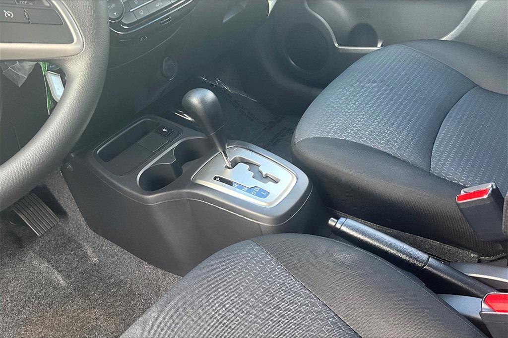 new 2024 Mitsubishi Mirage G4 car, priced at $15,430