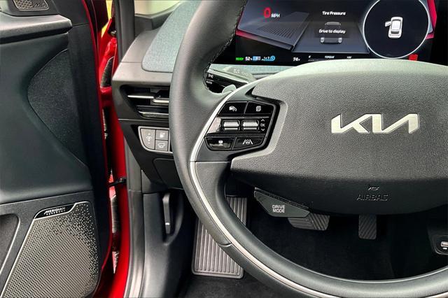 used 2024 Kia EV6 car, priced at $30,345