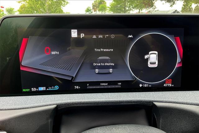 used 2024 Kia EV6 car, priced at $30,345