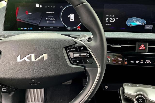 used 2024 Kia EV6 car, priced at $30,345