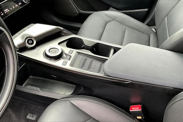 used 2024 Kia EV6 car, priced at $30,345