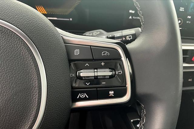 used 2024 Kia Sorento car, priced at $31,981