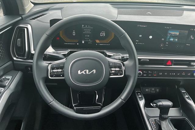 used 2024 Kia Sorento car, priced at $31,981