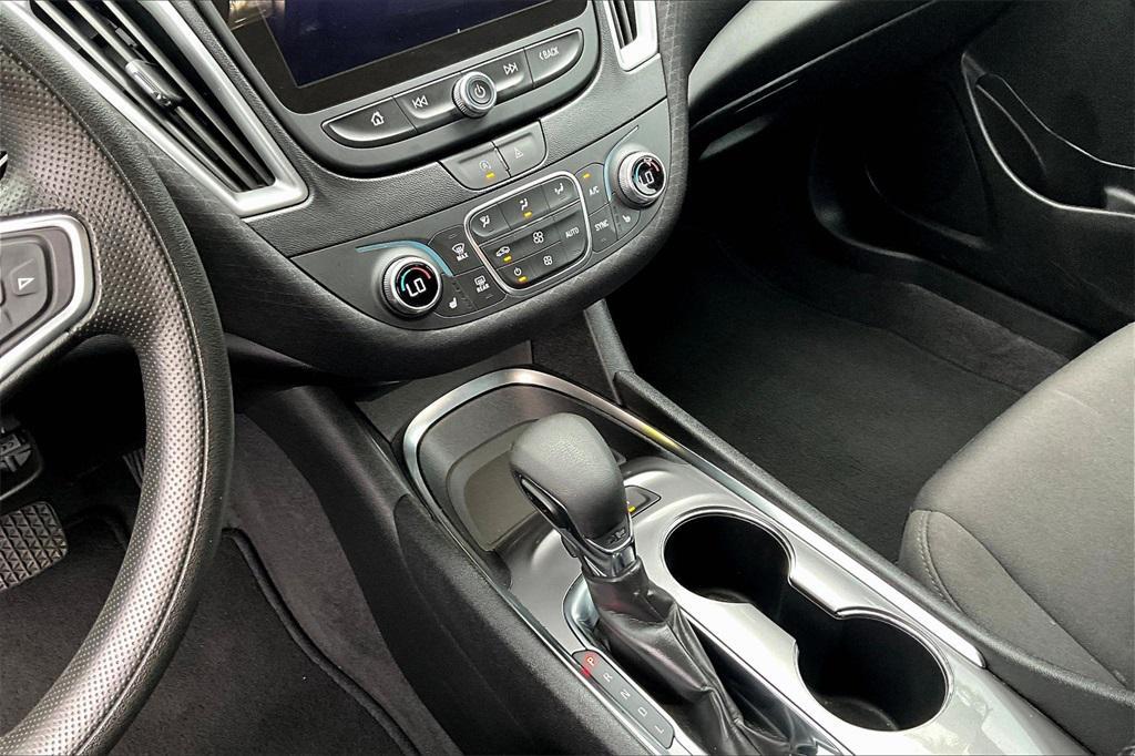 used 2024 Chevrolet Malibu car, priced at $17,180