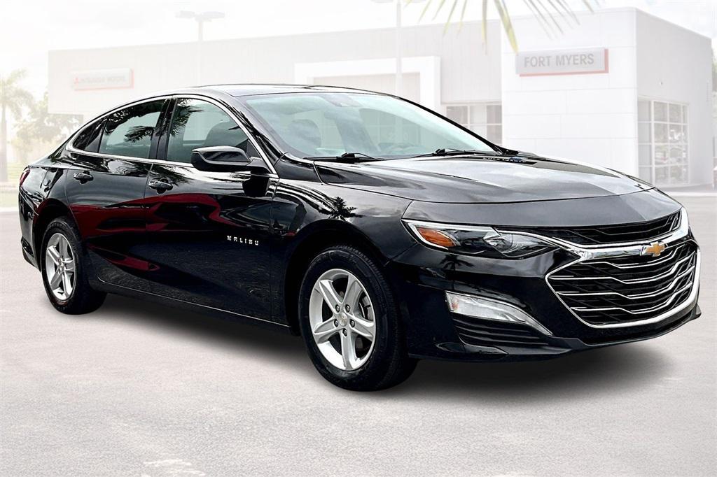 used 2024 Chevrolet Malibu car, priced at $17,180
