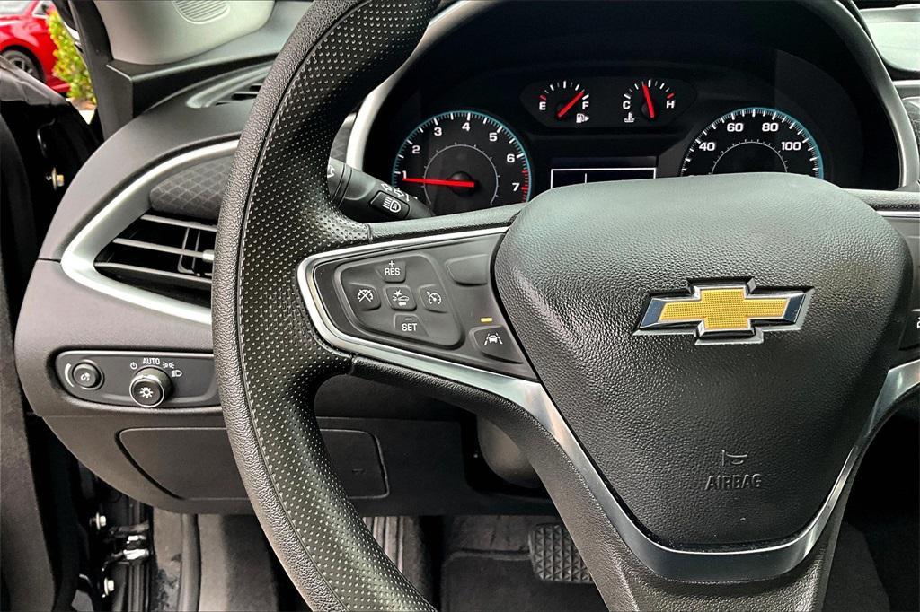 used 2024 Chevrolet Malibu car, priced at $17,180