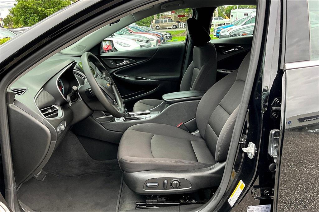 used 2024 Chevrolet Malibu car, priced at $17,180